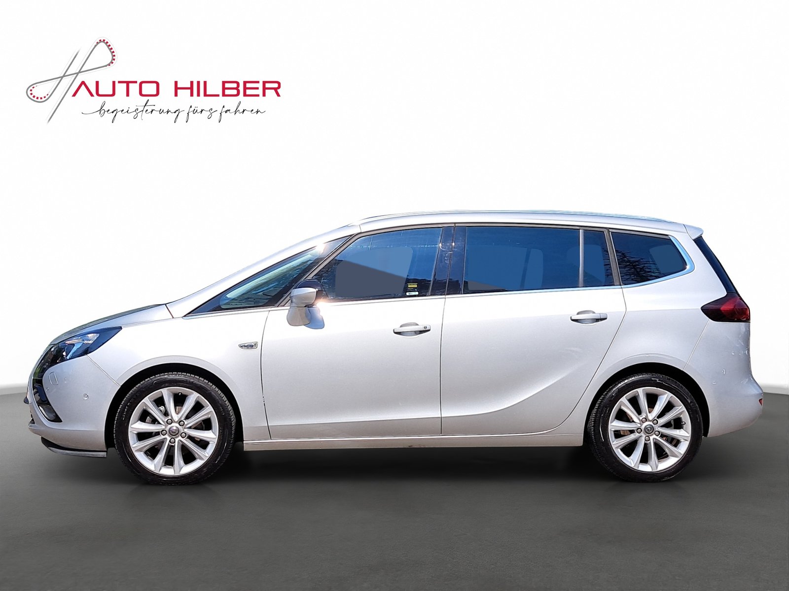OPEL Zafira Tourer 1.6 CDTi *Steuerkette rasselt*, Diesel, Second hand / Used, Manual - 3