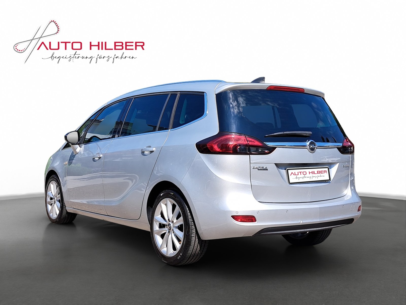 OPEL Zafira Tourer 1.6 CDTi *Steuerkette rasselt*, Diesel, Second hand / Used, Manual - 4