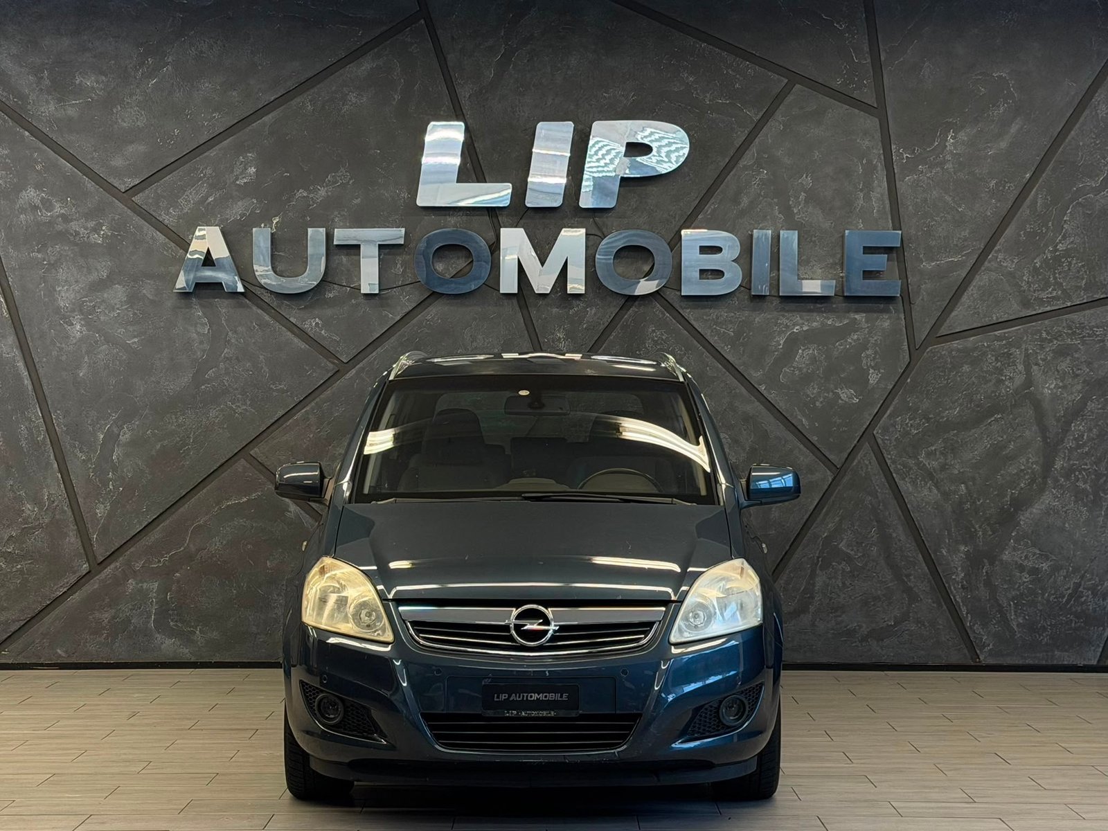 OPEL Zafira 2.2i 16V Enjoy Automatic, Benzina, Occasioni / Usate, Automatico - 2