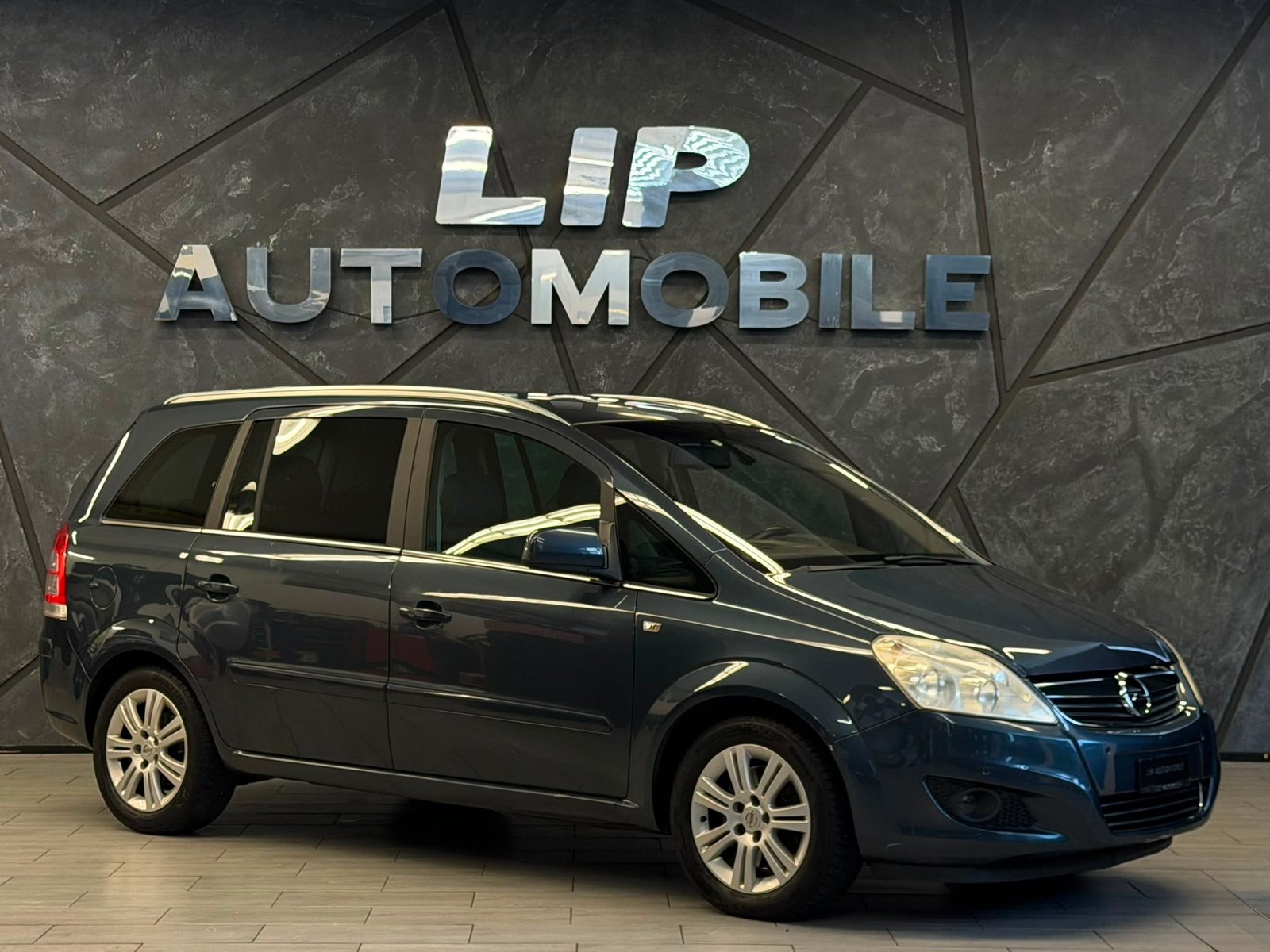 OPEL Zafira 2.2i 16V Enjoy Automatic, Benzina, Occasioni / Usate, Automatico - 3