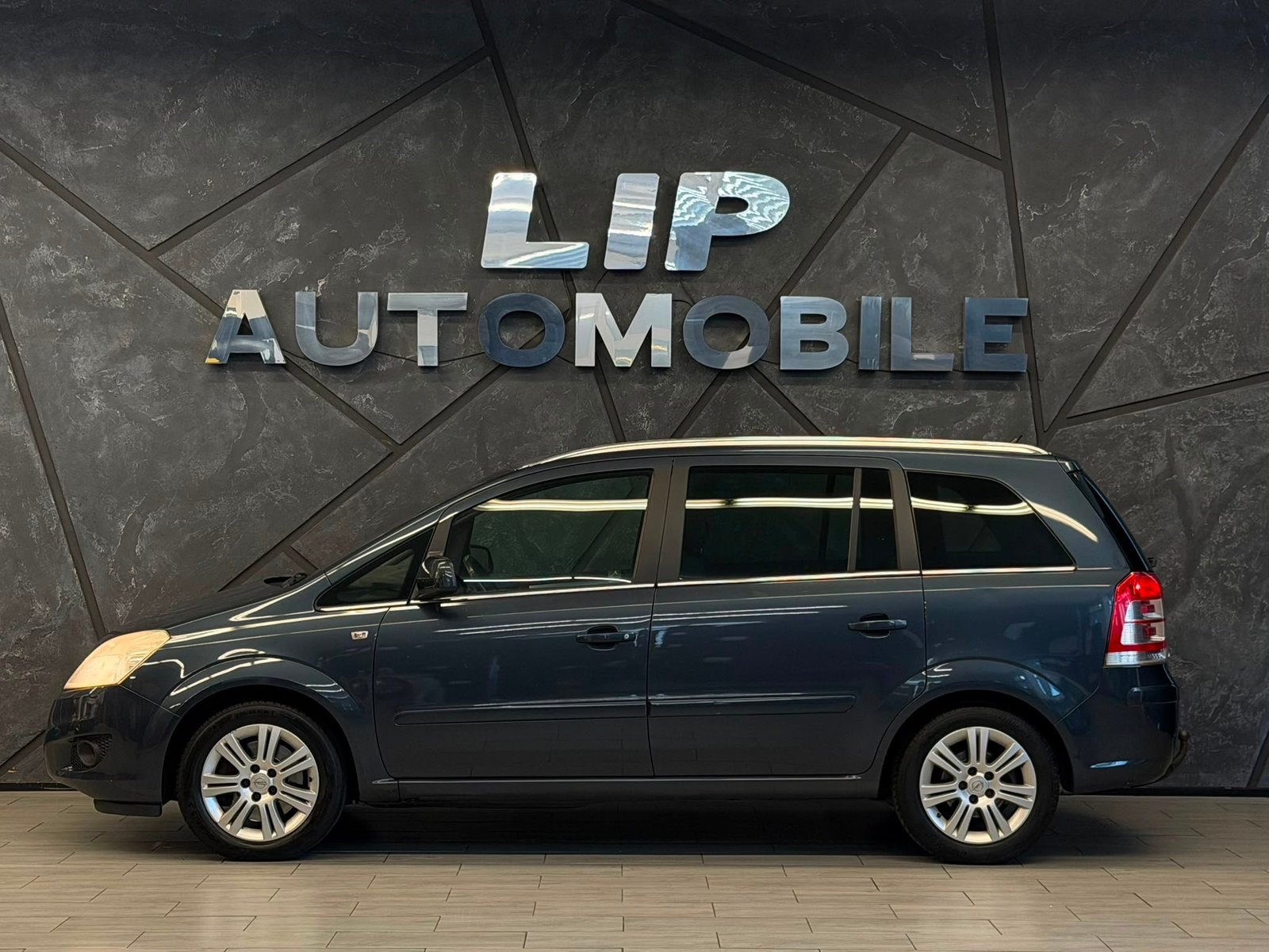 OPEL Zafira 2.2i 16V Enjoy Automatic, Benzina, Occasioni / Usate, Automatico - 4