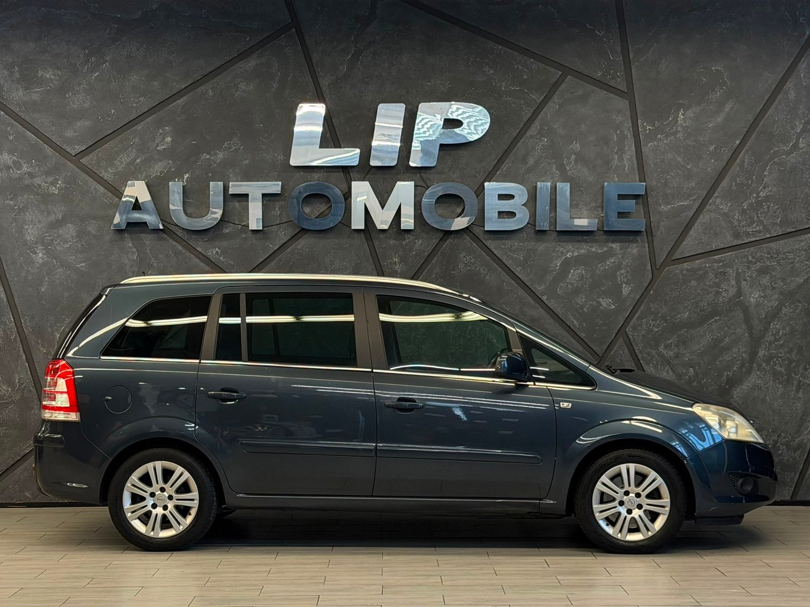 OPEL Zafira 2.2i 16V Enjoy Automatic, Benzina, Occasioni / Usate, Automatico - 5