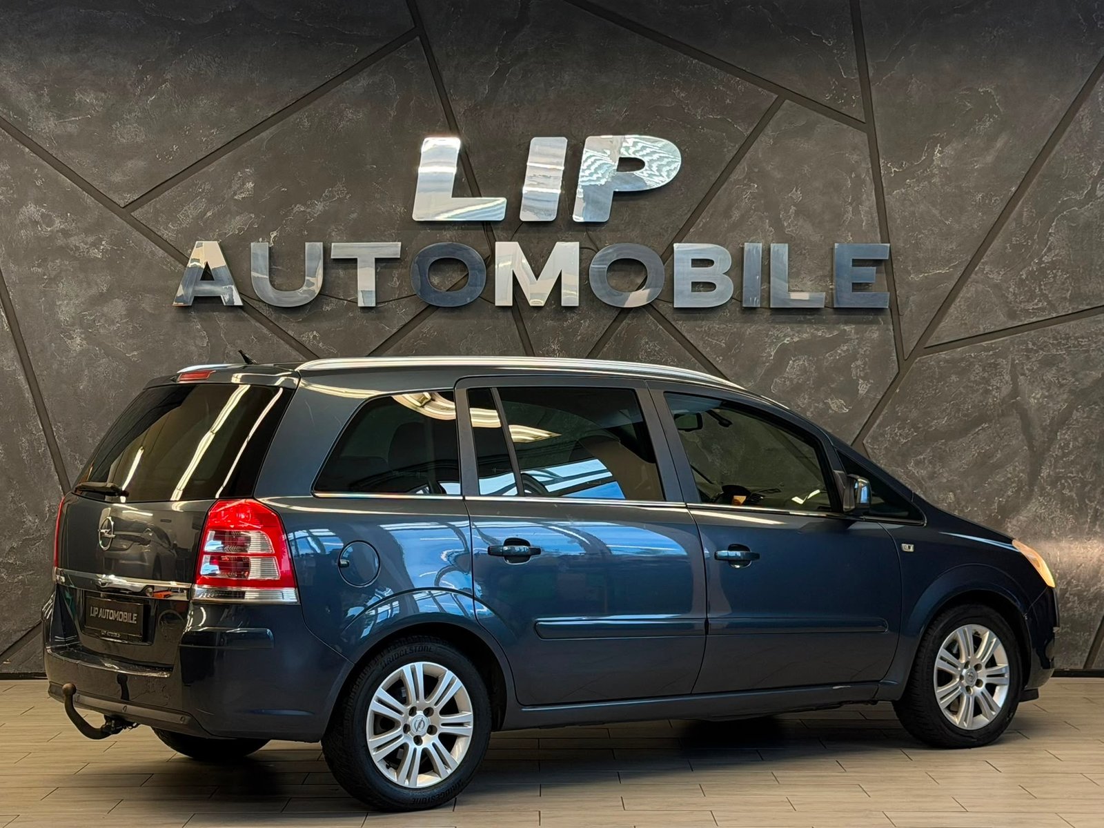 OPEL Zafira 2.2i 16V Enjoy Automatic, Benzina, Occasioni / Usate, Automatico - 6