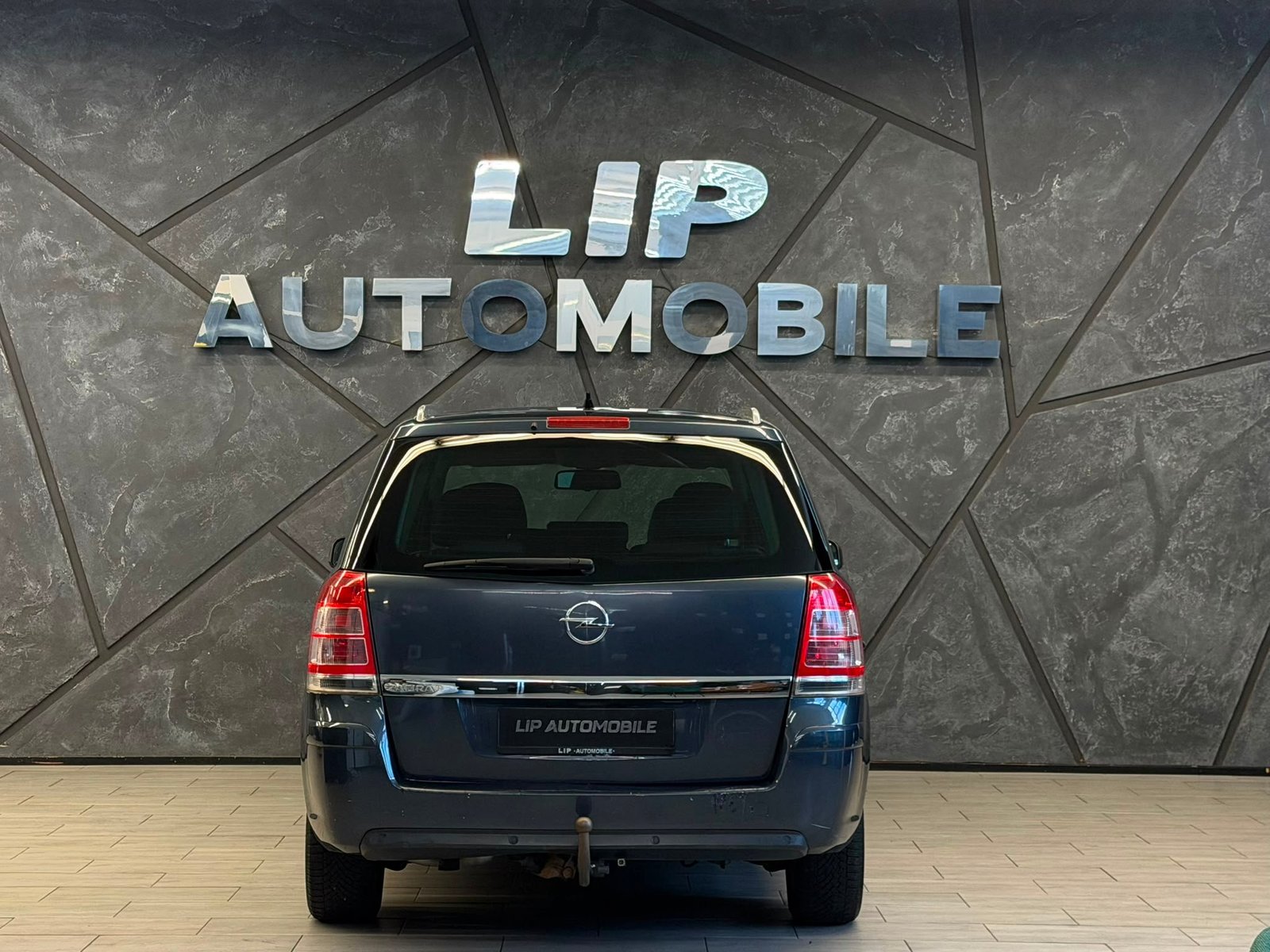 OPEL Zafira 2.2i 16V Enjoy Automatic, Benzina, Occasioni / Usate, Automatico - 7