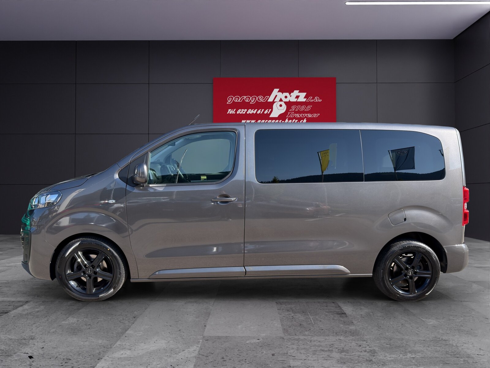 OPEL Zafira Life 2.0 CDTI M Business Edition, Diesel, Occasioni / Usate, Automatico - 3