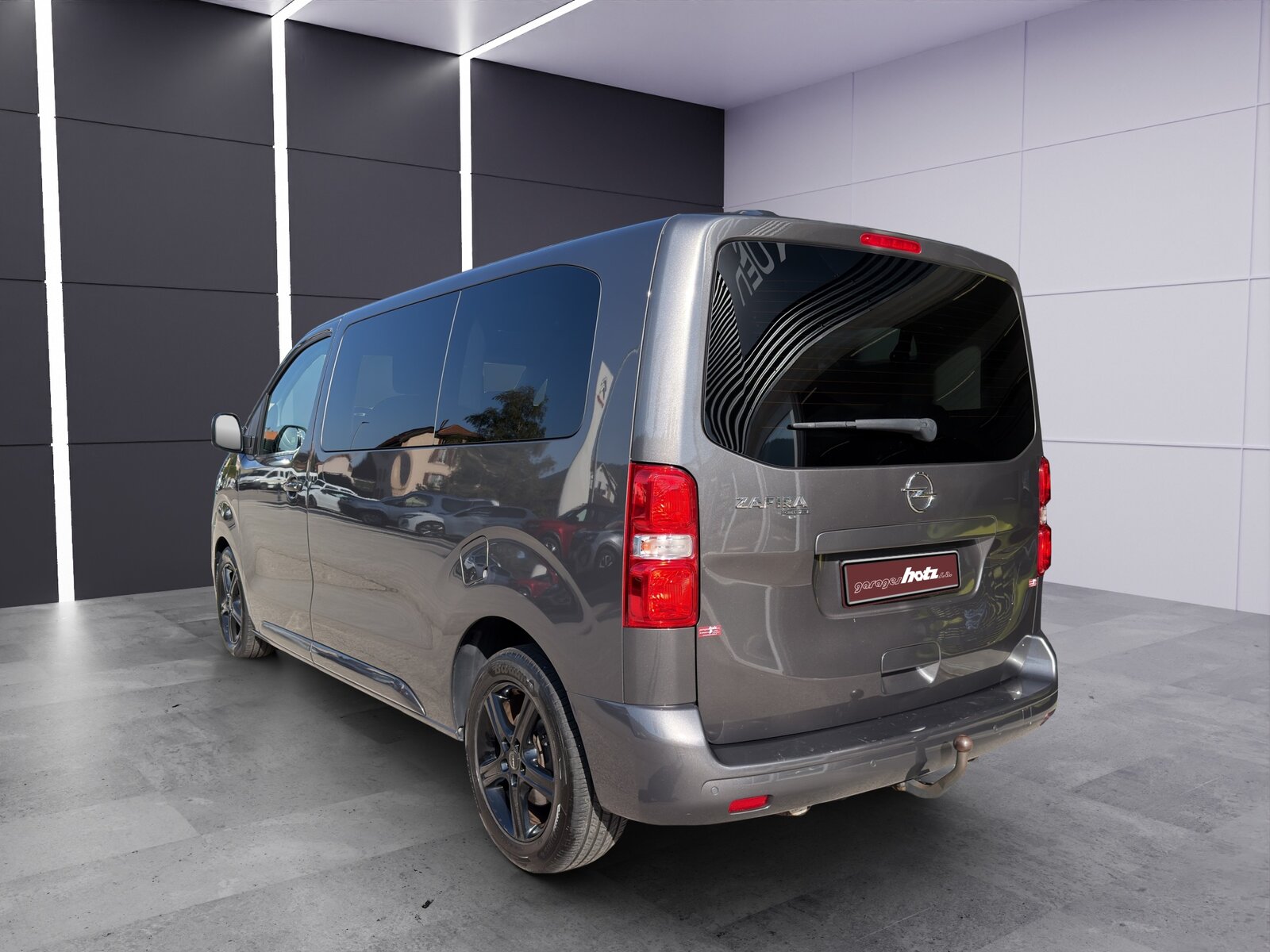 OPEL Zafira Life 2.0 CDTI M Business Edition, Diesel, Occasioni / Usate, Automatico - 4