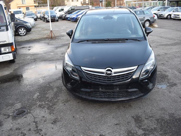 OPEL Zafira Tourer 1.4i 16V Cosmo, Essence, Occasion / Utilisé, Manuelle