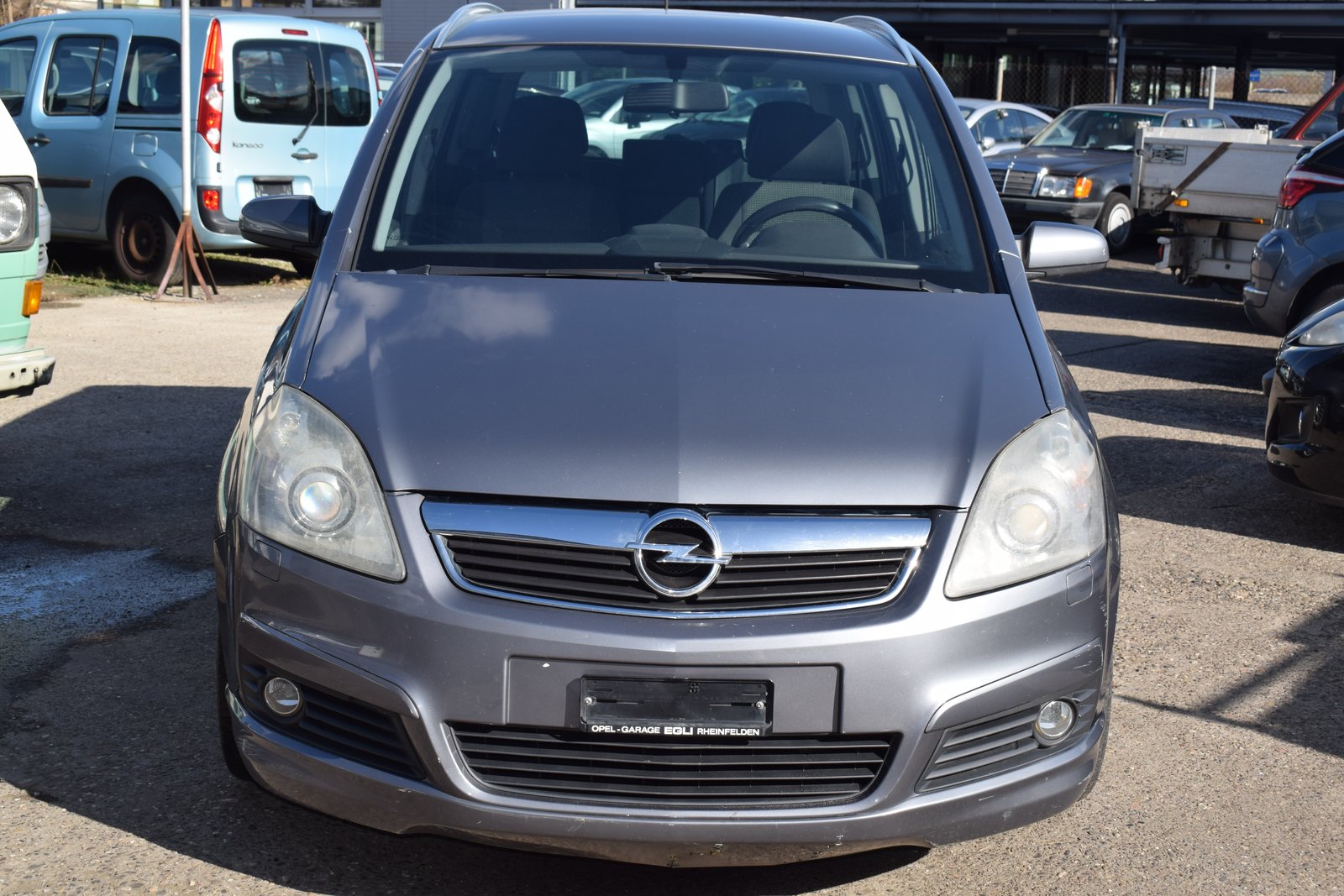 OPEL Zafira 1.9 CDTI Sport