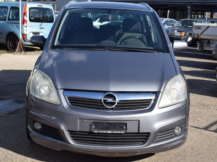 OPEL Zafira 1.9 CDTI Sport, Diesel, Occasion / Utilisé, Manuelle