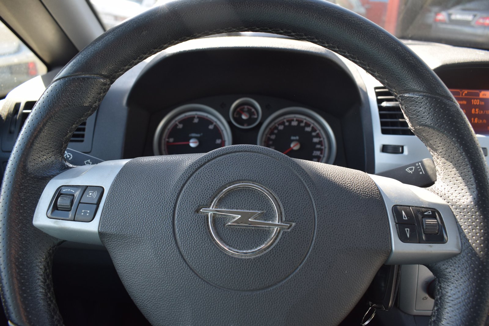OPEL Zafira 1.9 CDTI Sport, Diesel, Occasioni / Usate, Manuale - 2