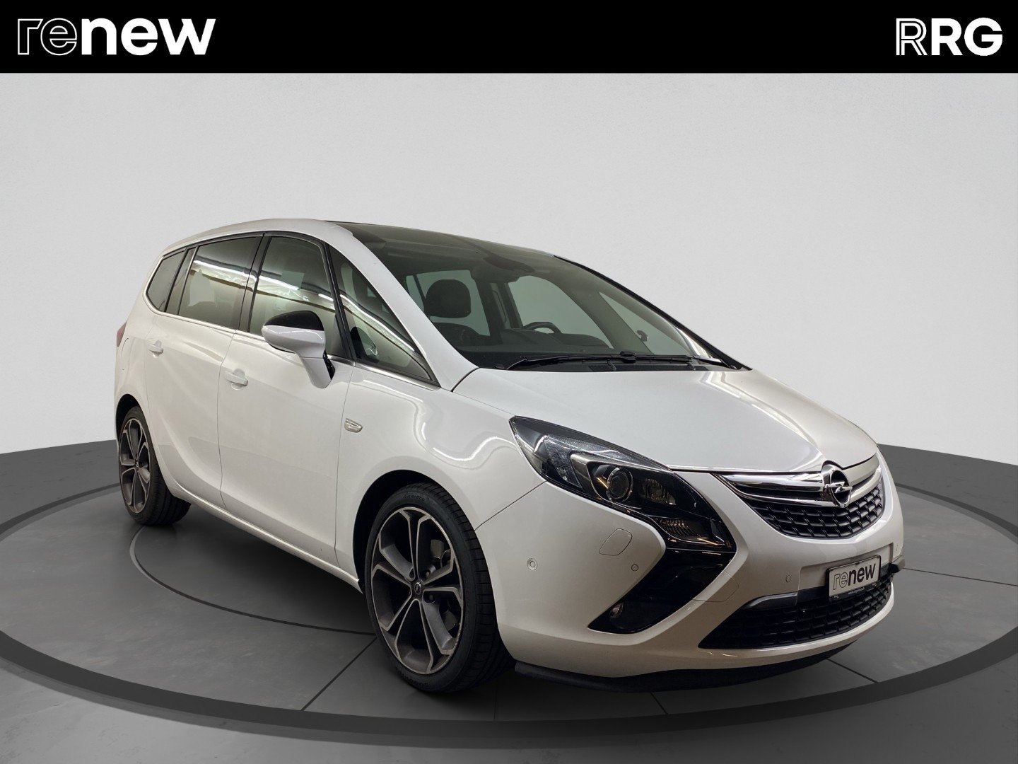 OPEL Zafira Tourer 1.4i 16V Cosmo