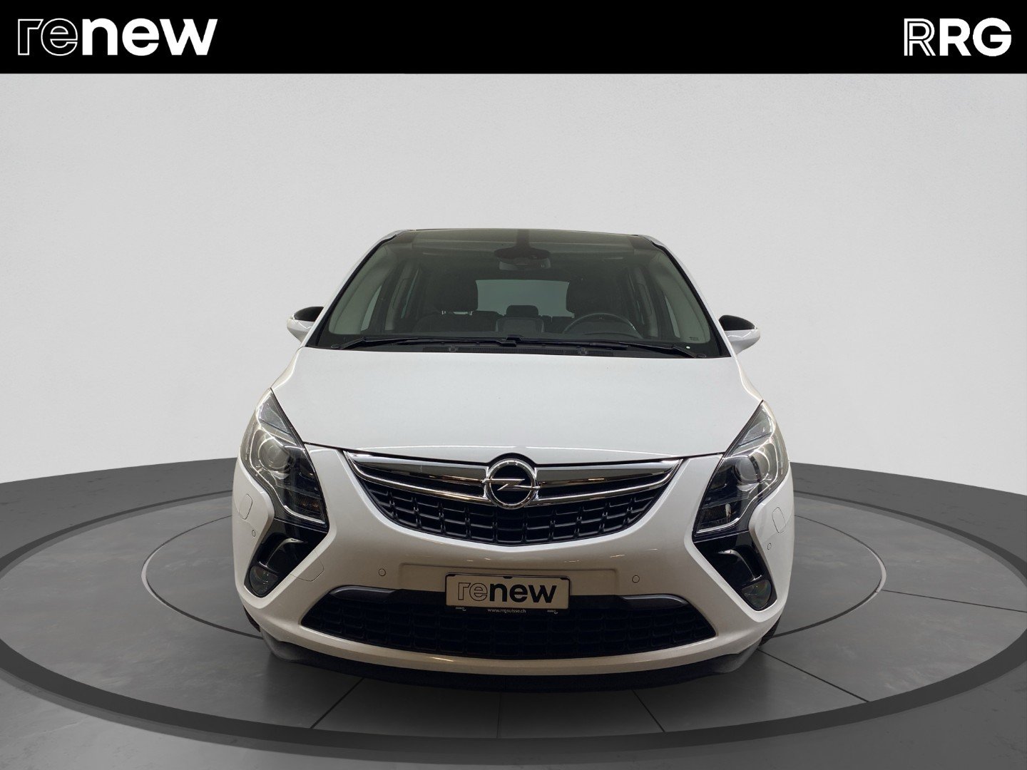 OPEL Zafira Tourer 1.4i 16V Cosmo, Essence, Occasion / Utilisé, Manuelle - 2