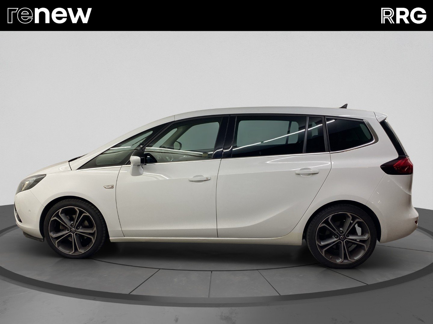 OPEL Zafira Tourer 1.4i 16V Cosmo, Essence, Occasion / Utilisé, Manuelle - 4