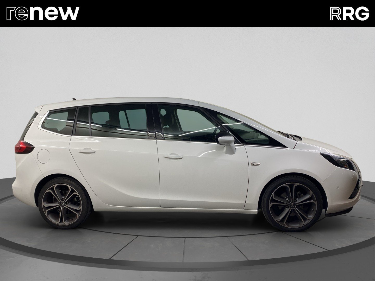 OPEL Zafira Tourer 1.4i 16V Cosmo, Essence, Occasion / Utilisé, Manuelle - 5