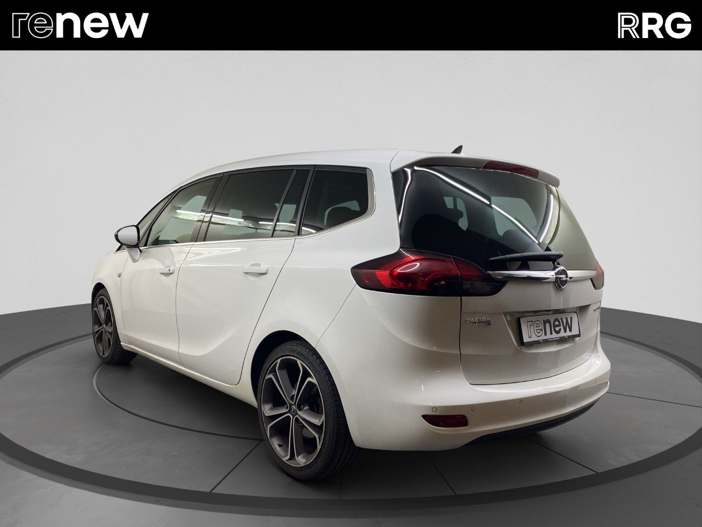 OPEL Zafira Tourer 1.4i 16V Cosmo, Essence, Occasion / Utilisé, Manuelle - 6