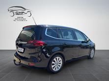 OPEL Zafira 1.6i 16V Turbo Excellence Automatic, Essence, Occasion / Utilisé, Automatique - 4