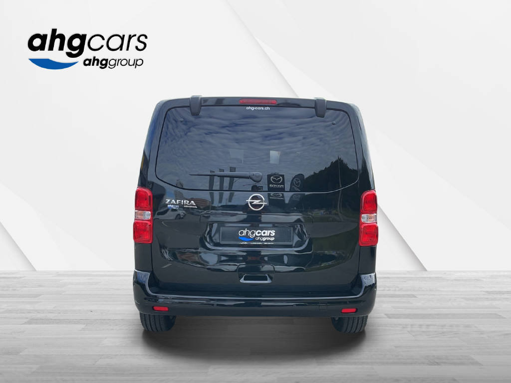 OPEL Zafira Life M 2.0 CDTI 177 Business Elegance S/S, Diesel, Occasion / Utilisé, Automatique - 4