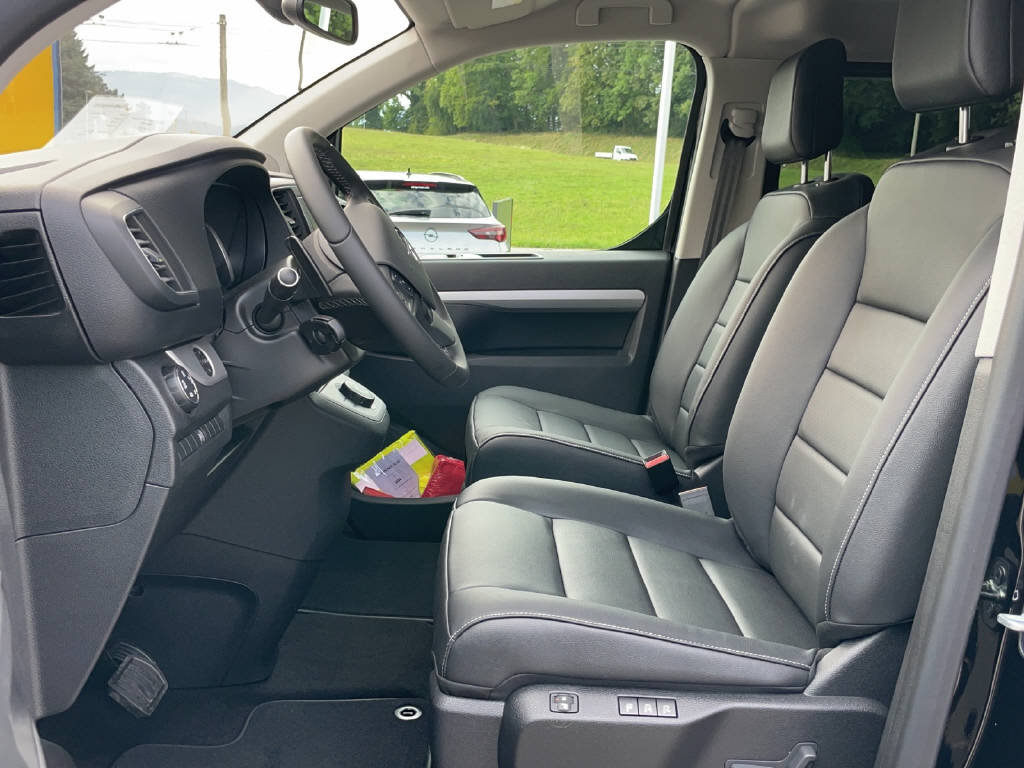 OPEL Zafira Life M 2.0 CDTI 177 Business Elegance S/S, Diesel, Occasion / Utilisé, Automatique - 5