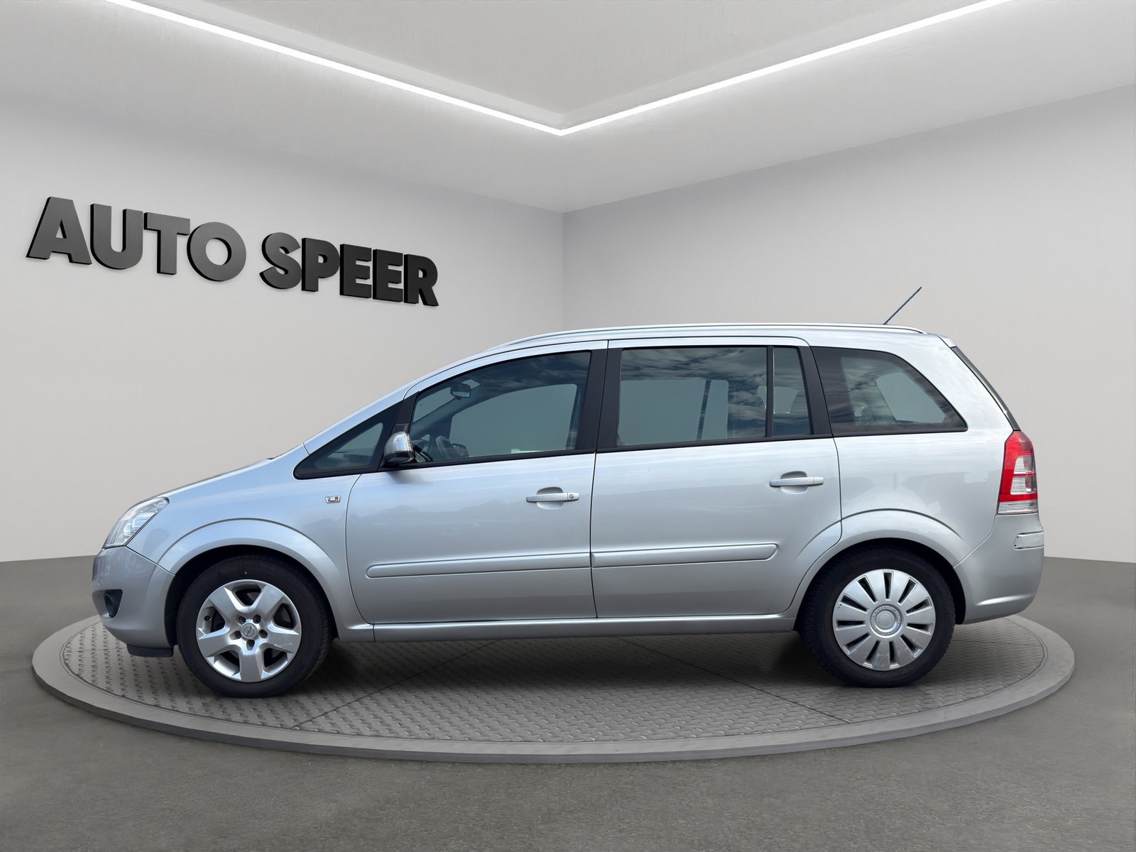 OPEL Zafira 2.2 16V Direct Enjoy, Benzina, Occasioni / Usate, Automatico - 2