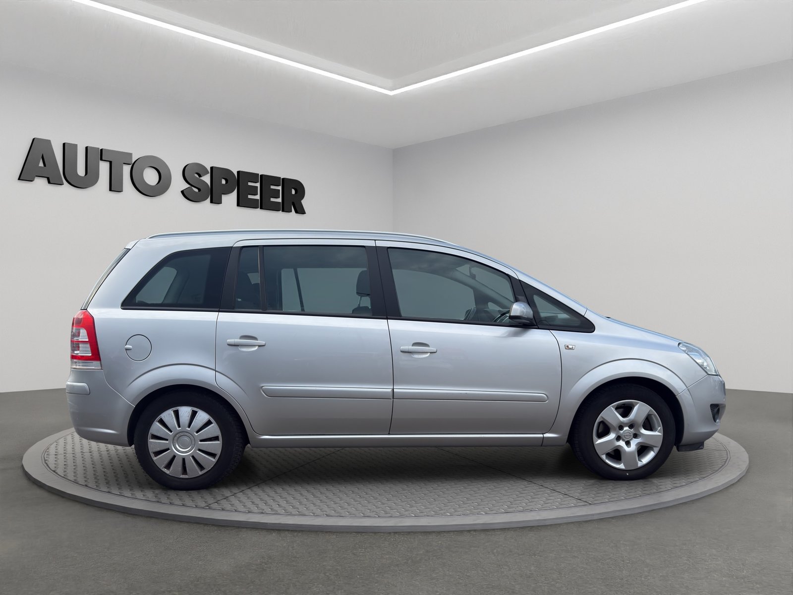 OPEL Zafira 2.2 16V Direct Enjoy, Benzina, Occasioni / Usate, Automatico - 3