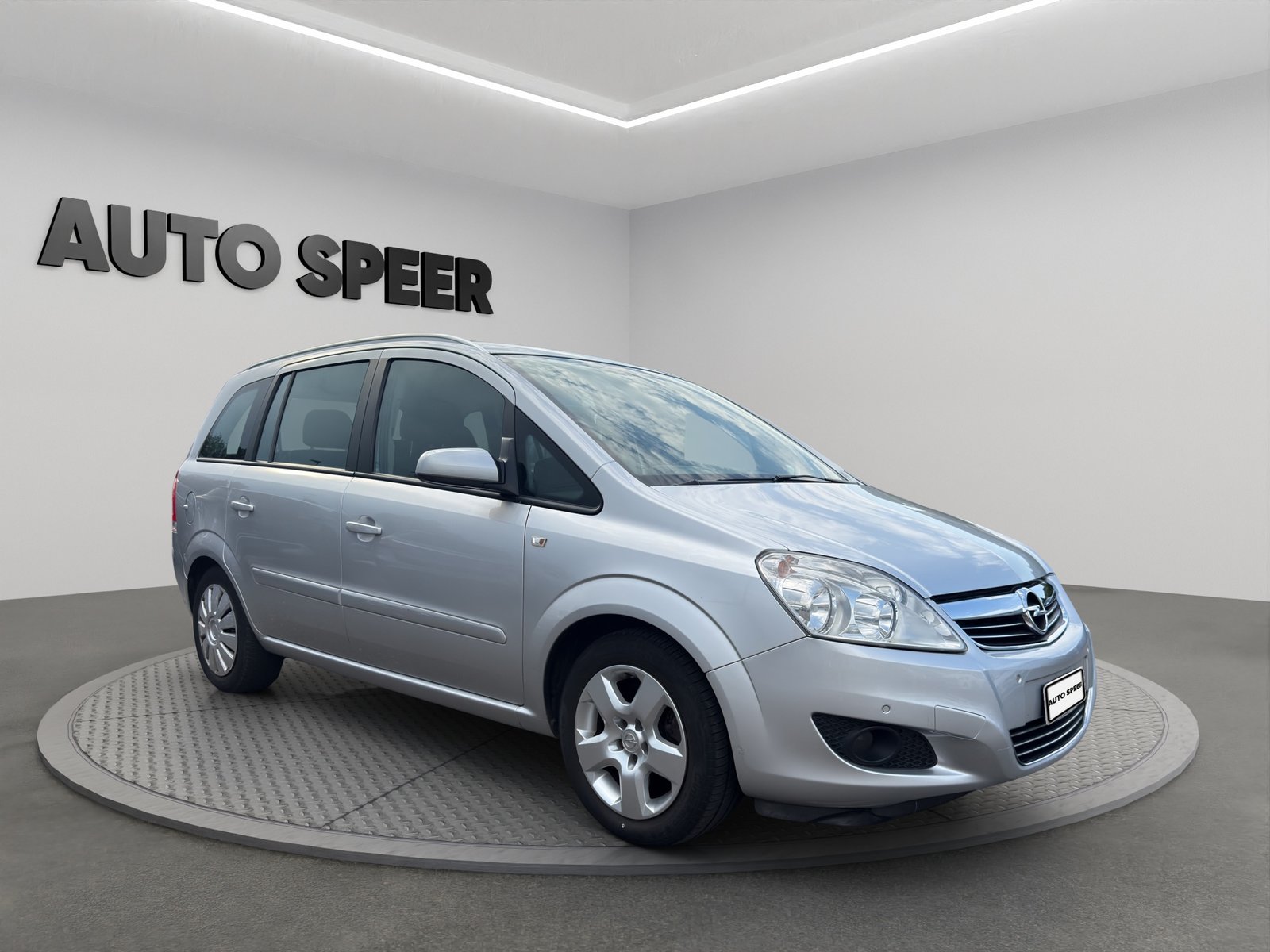OPEL Zafira 2.2 16V Direct Enjoy, Benzina, Occasioni / Usate, Automatico - 4