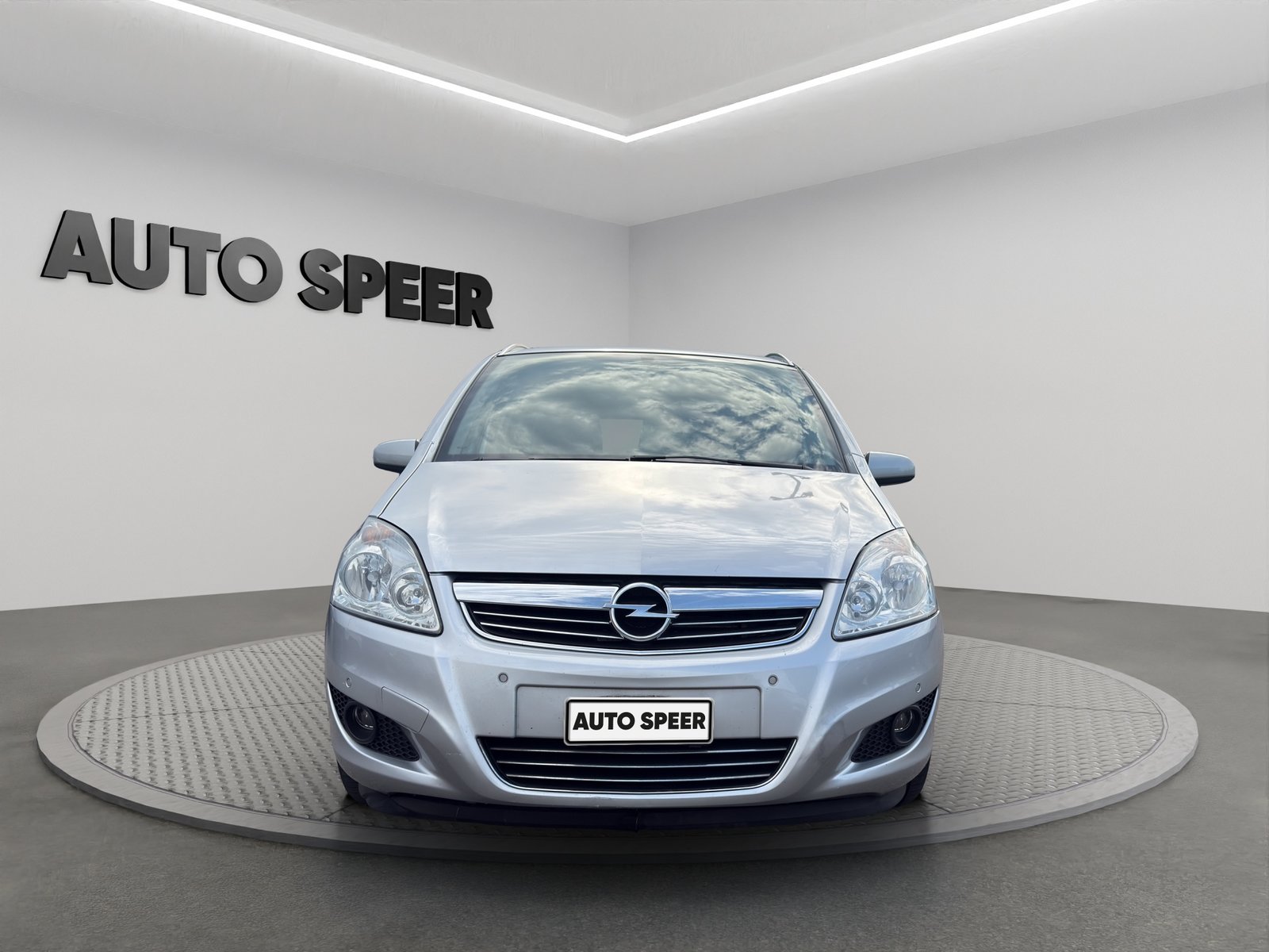 OPEL Zafira 2.2 16V Direct Enjoy, Benzina, Occasioni / Usate, Automatico - 5