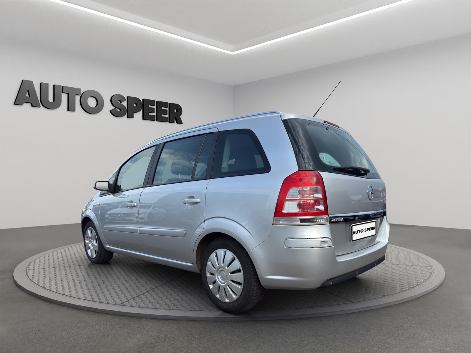 OPEL Zafira 2.2 16V Direct Enjoy, Benzina, Occasioni / Usate, Automatico - 6