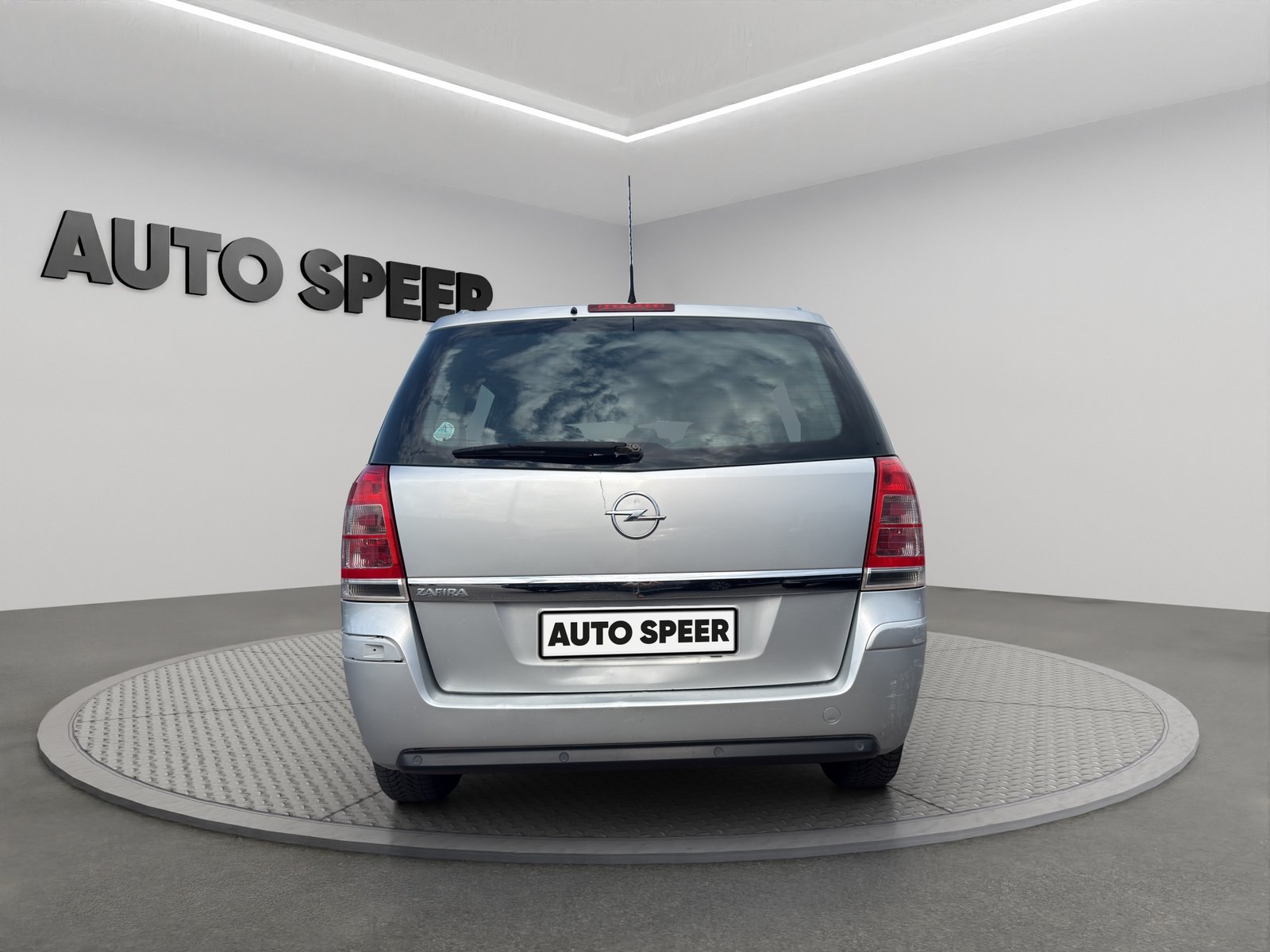 OPEL Zafira 2.2 16V Direct Enjoy, Benzina, Occasioni / Usate, Automatico - 7
