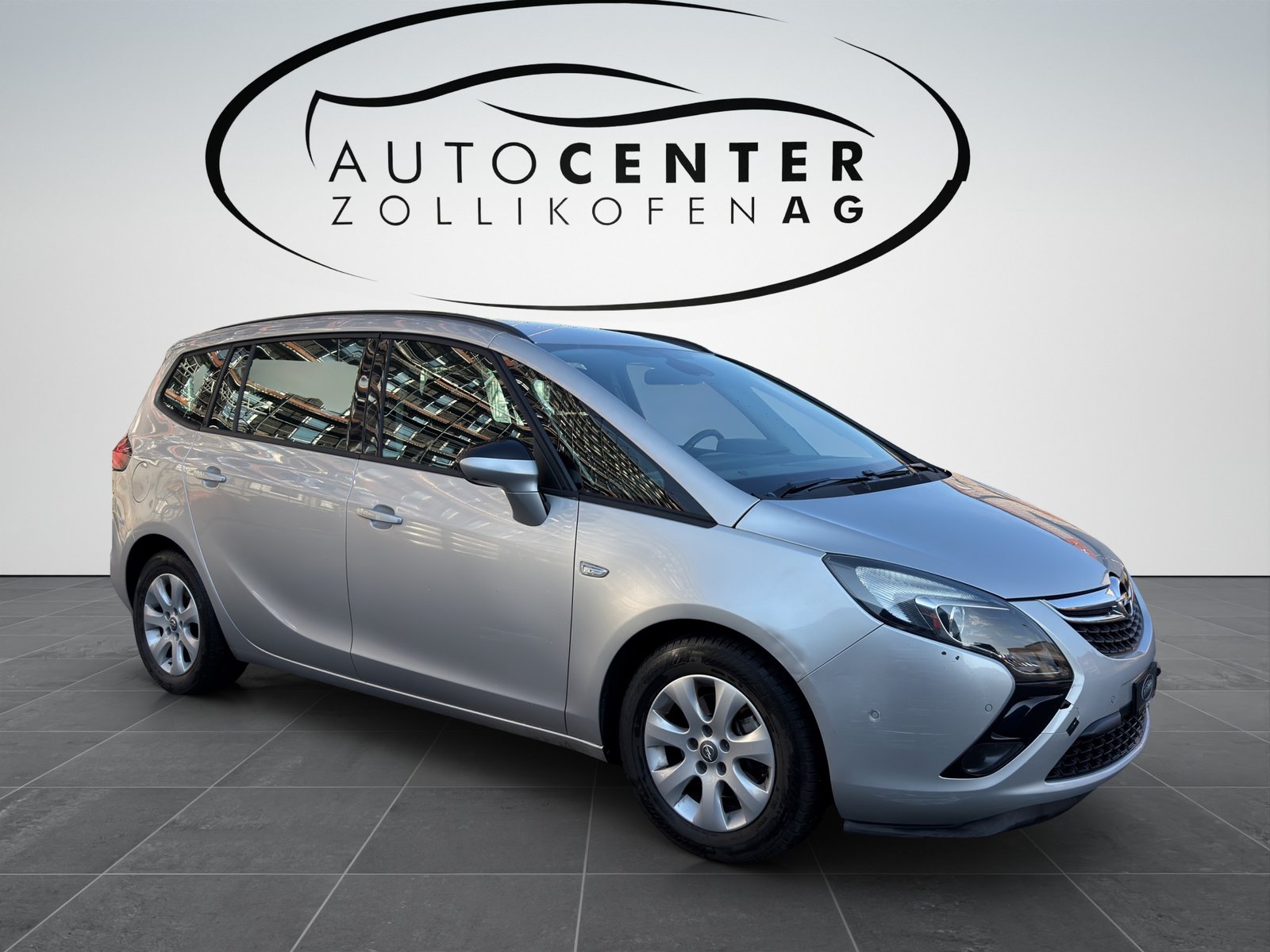 OPEL Zafira Tourer 1.4i 16V Turbo Cosmo Automatic, Benzina, Occasioni / Usate, Automatico - 3