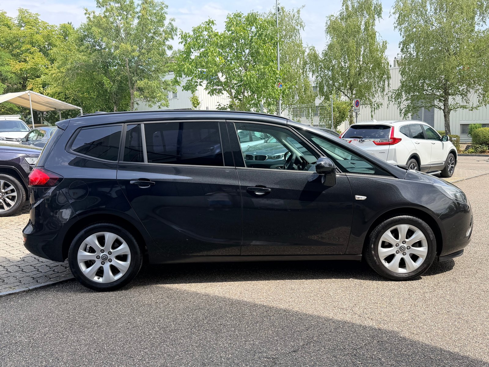 OPEL Zafira Tourer 1.4i 16V Turbo Automatic, Benzina, Occasioni / Usate, Automatico - 2