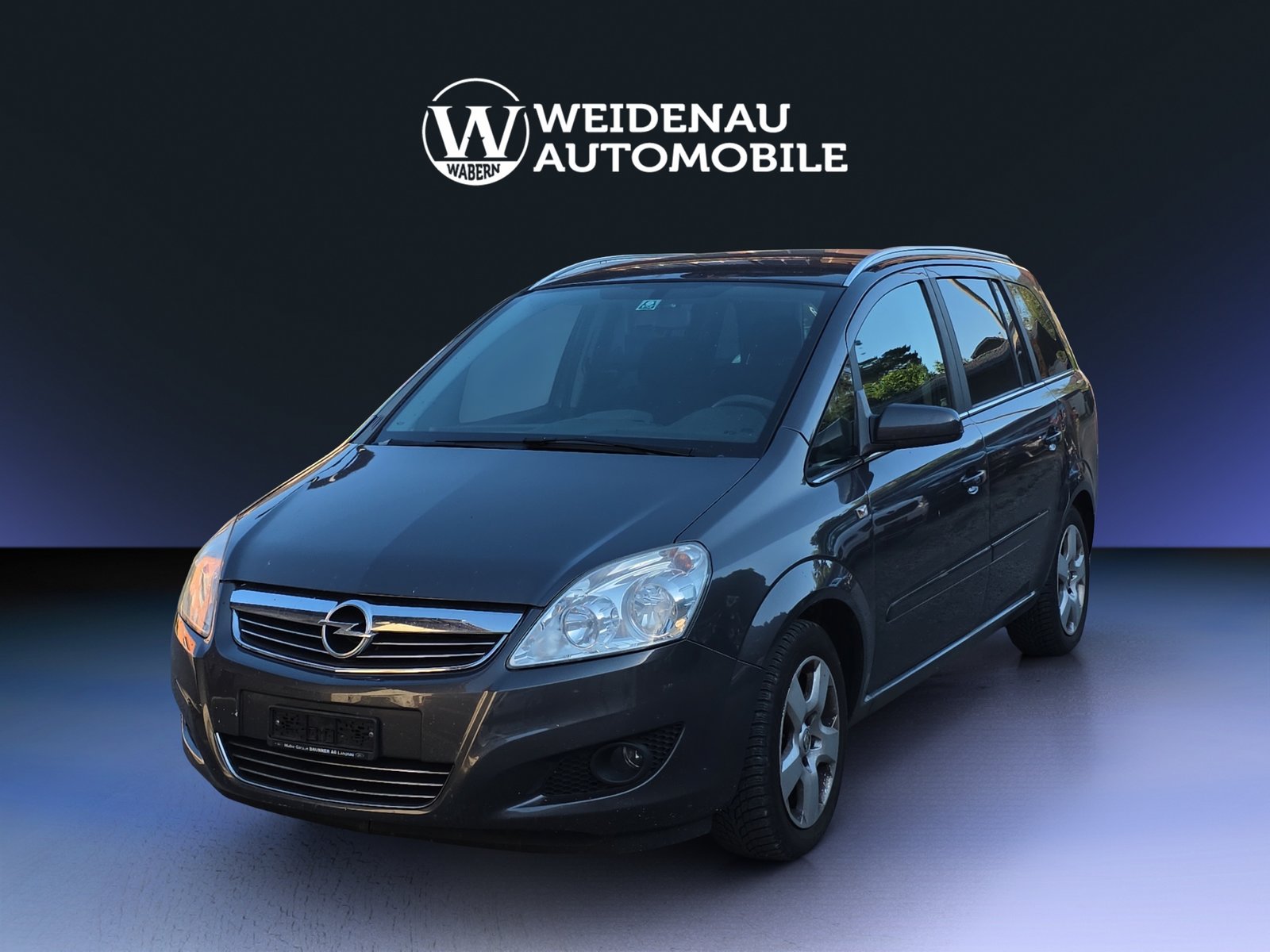OPEL Zafira 2.2i 16V Cosmo, Benzina, Occasioni / Usate, Manuale - 2
