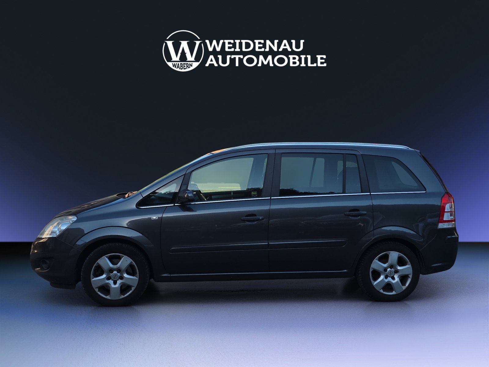 OPEL Zafira 2.2i 16V Cosmo, Benzina, Occasioni / Usate, Manuale - 3