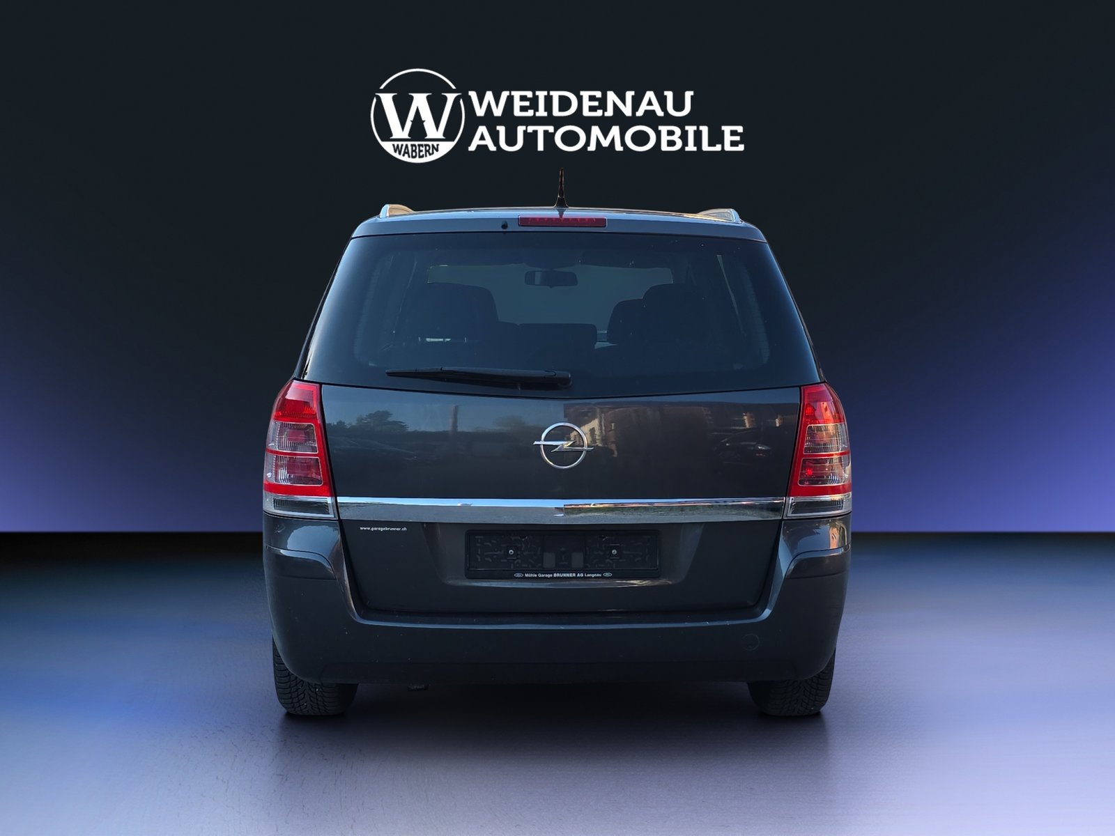 OPEL Zafira 2.2i 16V Cosmo, Benzina, Occasioni / Usate, Manuale - 5