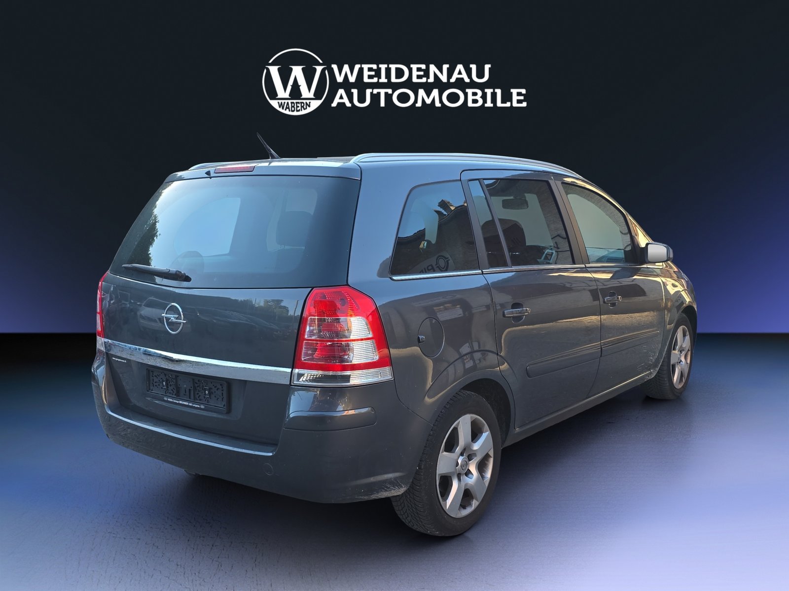 OPEL Zafira 2.2i 16V Cosmo, Benzina, Occasioni / Usate, Manuale - 6