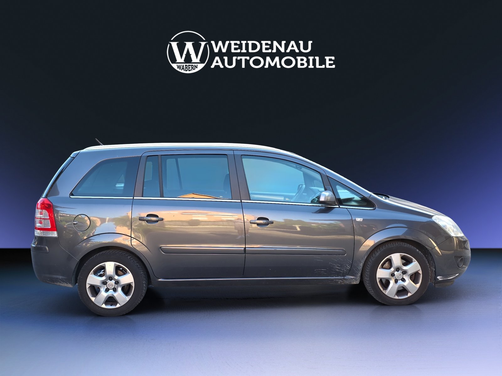 OPEL Zafira 2.2i 16V Cosmo, Benzina, Occasioni / Usate, Manuale - 7