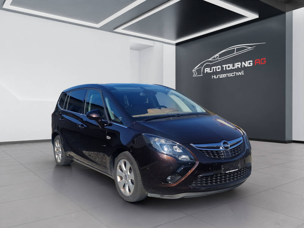 OPEL Zafira Tourer 2.0 CDTI 165 Cosmo S/S