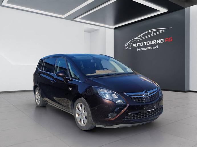 OPEL Zafira Tourer 2.0 CDTI 165 Cosmo S/S, Diesel, Occasion / Gebraucht, Handschaltung
