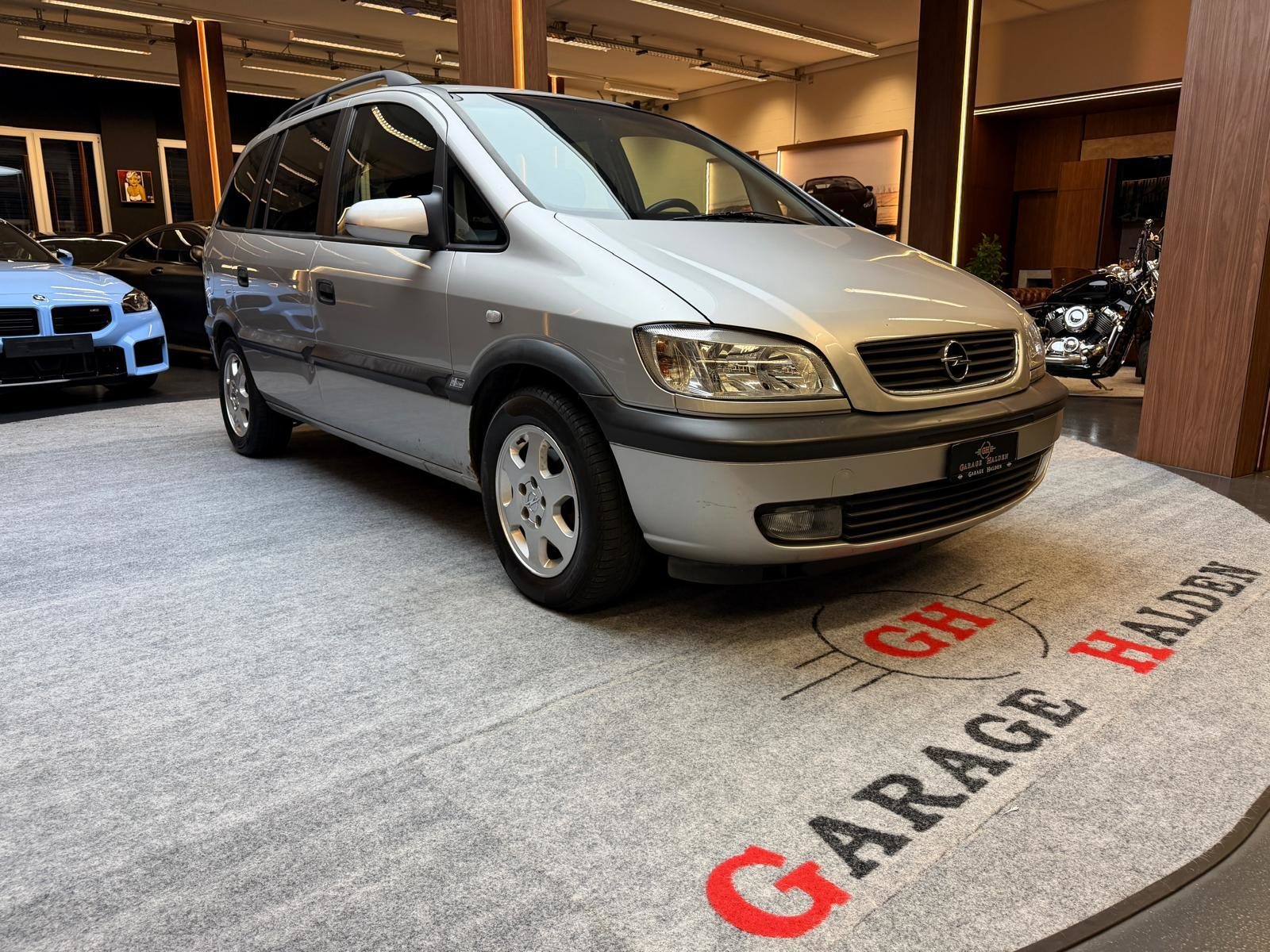OPEL Zafira 1.8i 16V Comfort