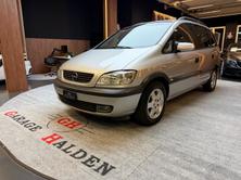 OPEL Zafira 1.8i 16V Comfort, Essence, Occasion / Utilisé, Automatique - 4