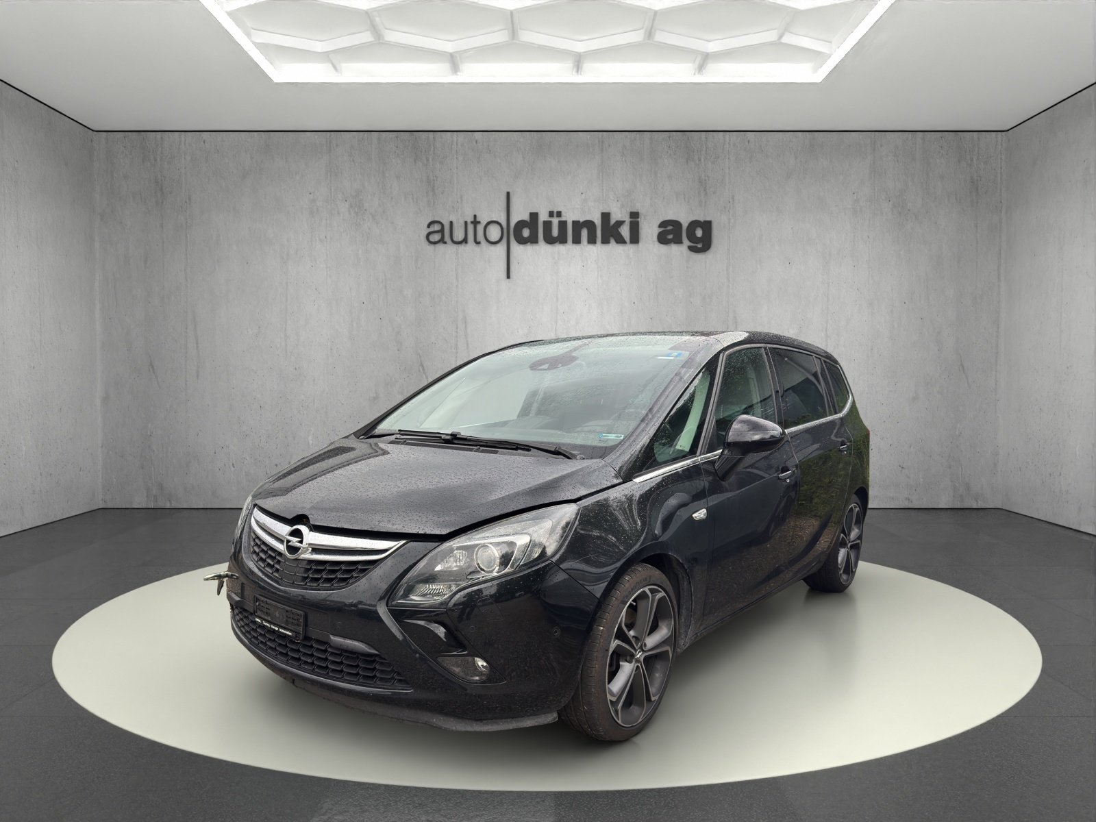 OPEL Zafira Tourer 2.0 CDTi Cosmo Automatic