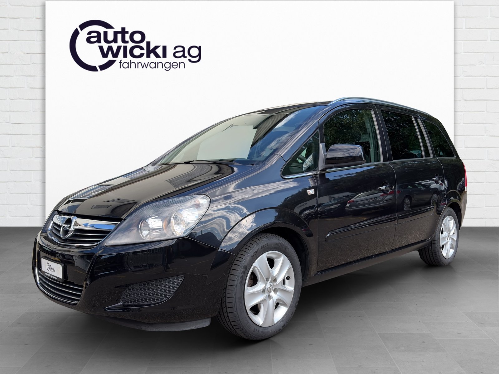 OPEL Zafira 1.7 CDTI 125 eFLEX Enjoy