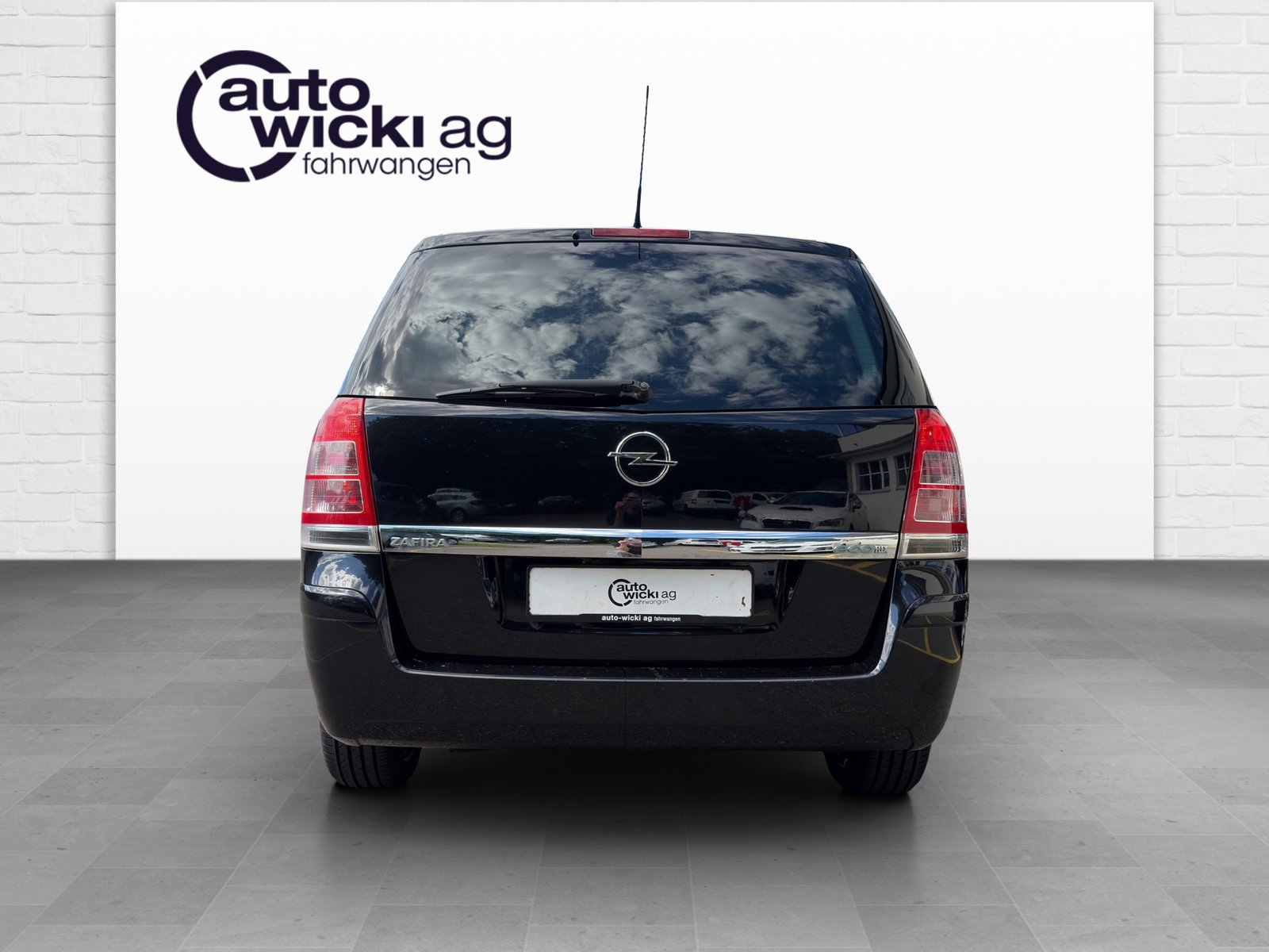 OPEL Zafira 1.7 CDTI 125 eFLEX Enjoy, Diesel, Occasion / Utilisé, Manuelle - 3
