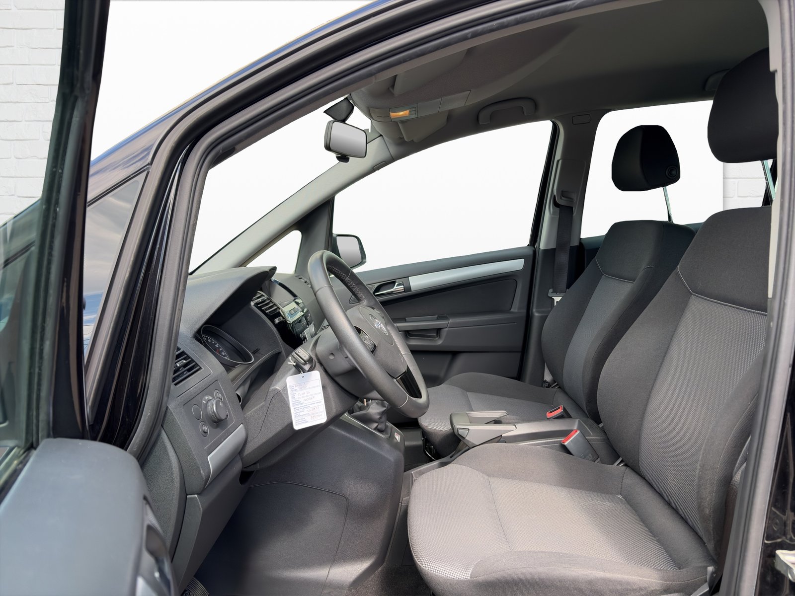 OPEL Zafira 1.7 CDTI 125 eFLEX Enjoy, Diesel, Occasion / Utilisé, Manuelle - 4