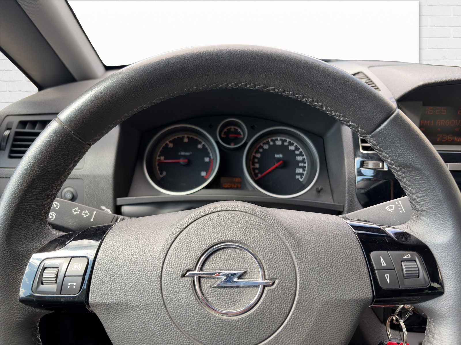 OPEL Zafira 1.7 CDTI 125 eFLEX Enjoy, Diesel, Occasion / Utilisé, Manuelle - 5