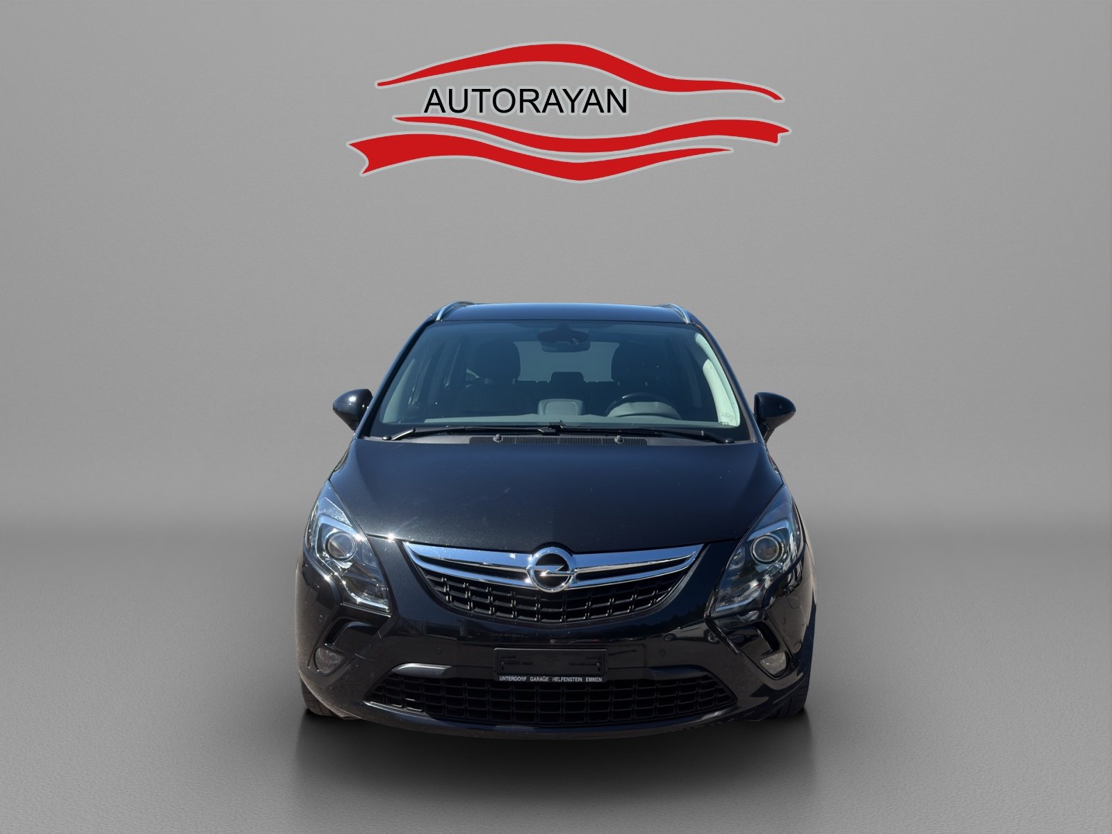 OPEL Zafira Tourer 2.0 CDTi Cosmo Automatic