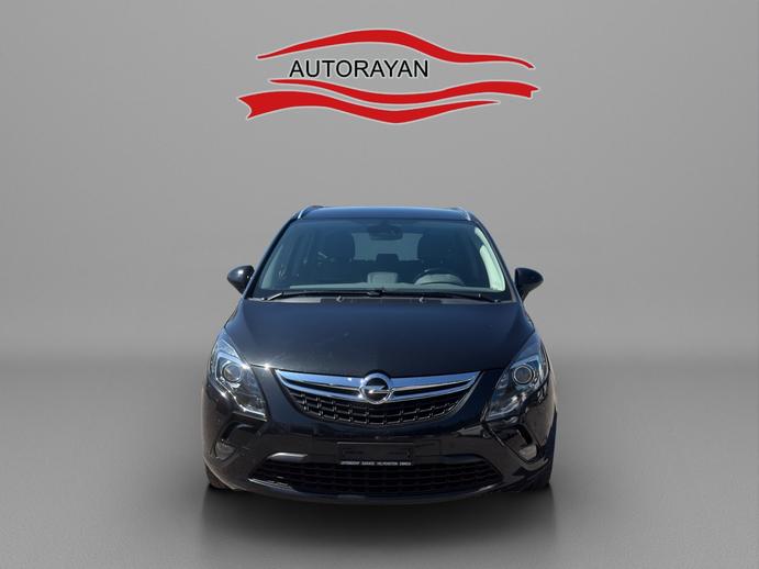 OPEL Zafira Tourer 2.0 CDTi Cosmo Automatic, Diesel, Occasion / Gebraucht, Automatik
