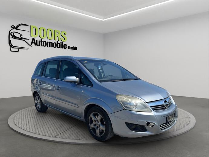 OPEL Zafira 2.2i 16V Enjoy Automatic, Benzin, Occasion / Gebraucht, Automatik