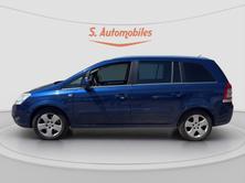 OPEL Zafira 2.2i 16V Sport Automatic, Petrol, Second hand / Used, Automatic - 3