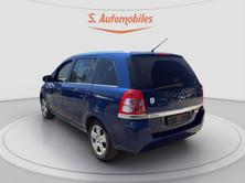 OPEL Zafira 2.2i 16V Sport Automatic, Petrol, Second hand / Used, Automatic - 4