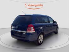 OPEL Zafira 2.2i 16V Sport Automatic, Petrol, Second hand / Used, Automatic - 6
